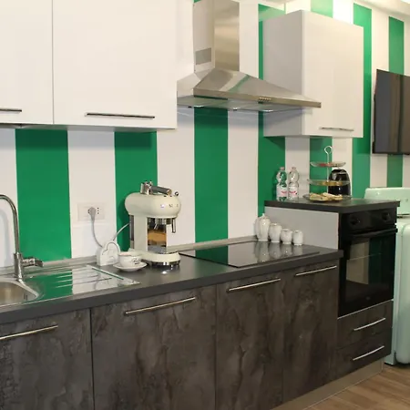 Paddington Tortellinosuite Apartman *