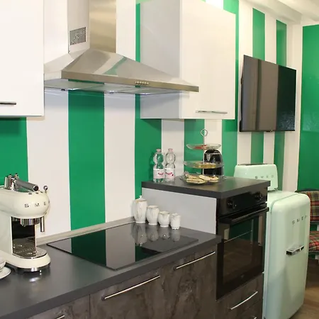 Apartman Paddington Tortellinosuite