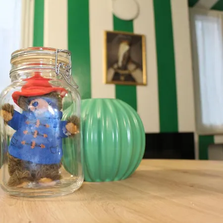 Paddington Tortellinosuite 公寓 摩德纳