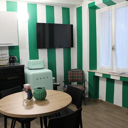 Paddington Tortellinosuite Apartmán *
