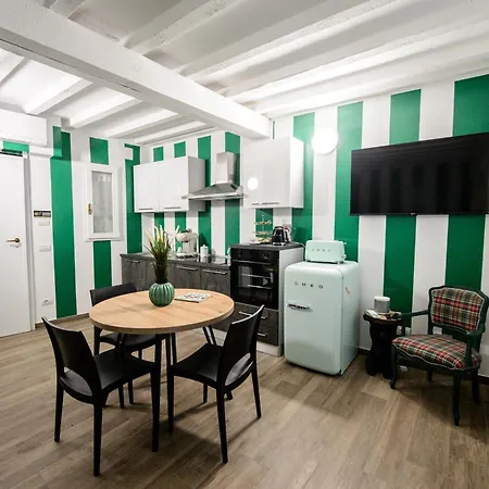Apartmán Paddington Tortellinosuite Modena