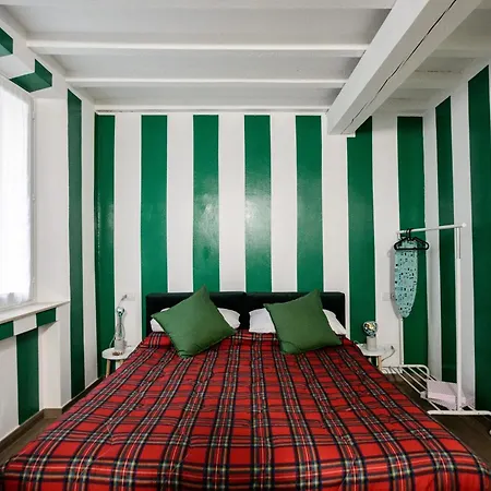 Paddington Tortellinosuite Apartmán Modena