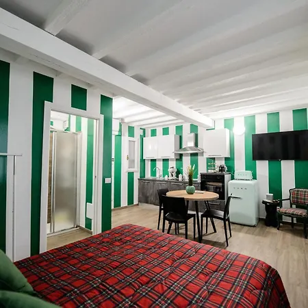 Paddington Tortellinosuite * Modena