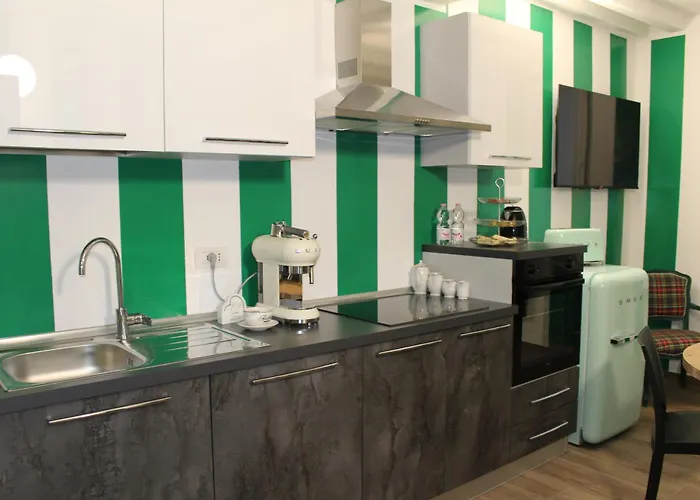 Paddington Tortellinosuite Appartamento *