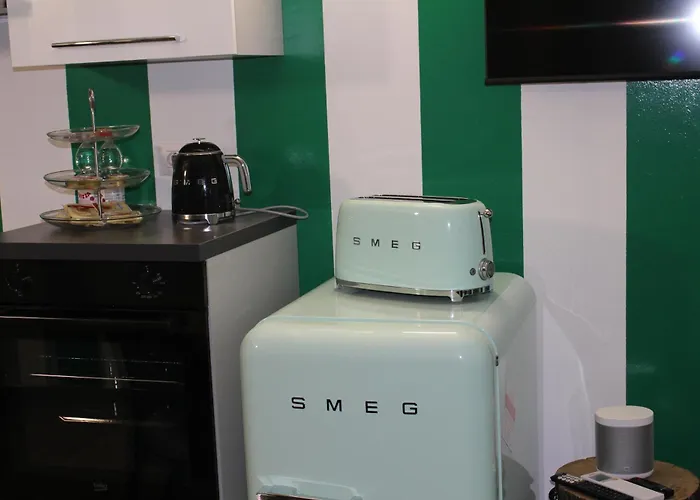 Paddington Tortellinosuite Appartamento