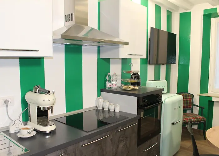 Appartamento Paddington Tortellinosuite