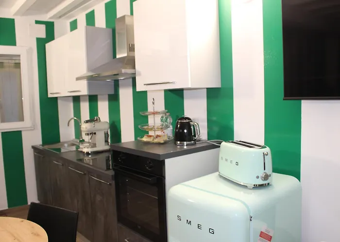 Paddington Tortellinosuite Modena