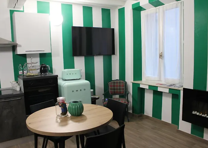 Paddington Tortellinosuite Appartamento *