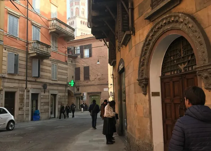 Appartamento Paddington Tortellinosuite