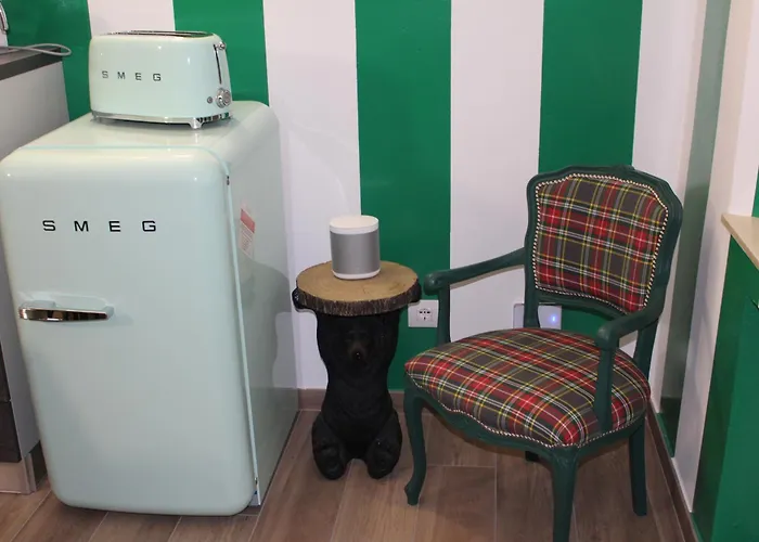 Paddington Tortellinosuite Appartamento