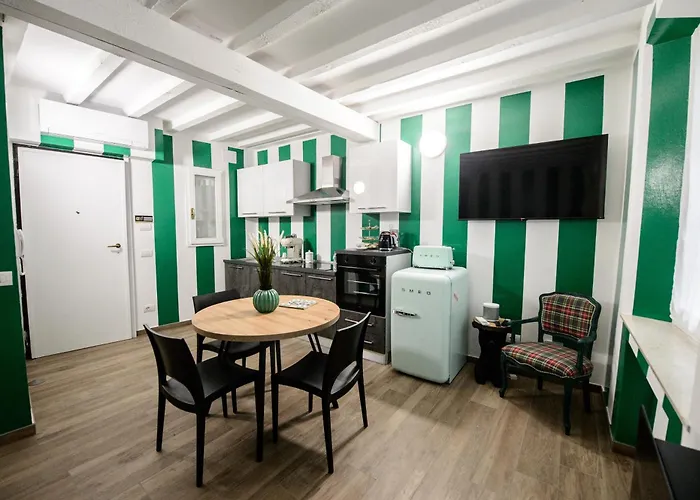 Appartamento Paddington Tortellinosuite Modena