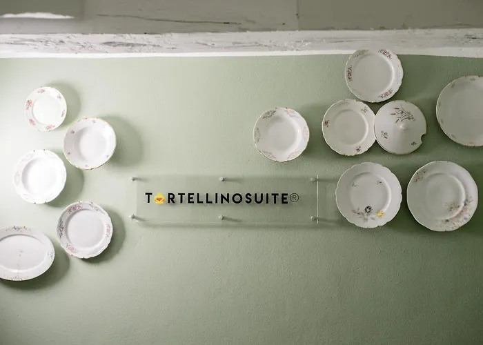 Paddington Tortellinosuite Appartamento *